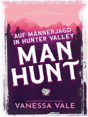 cover image of Auf Männerjagd in Hunter Valley--Man Hunt